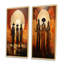 «Native American Art Tribal Vision», 2 pièces-1238501109-1238501110