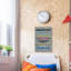 « salle jeux rules », art sur toile Chanhassen-680678683