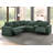Rocktem Power Recliner Modular Sectional-1844886857