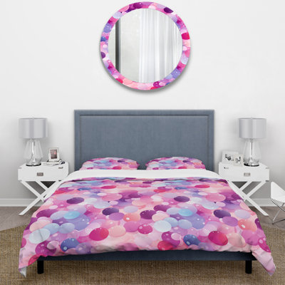 Popart Dotted Gradient Duvet Cover