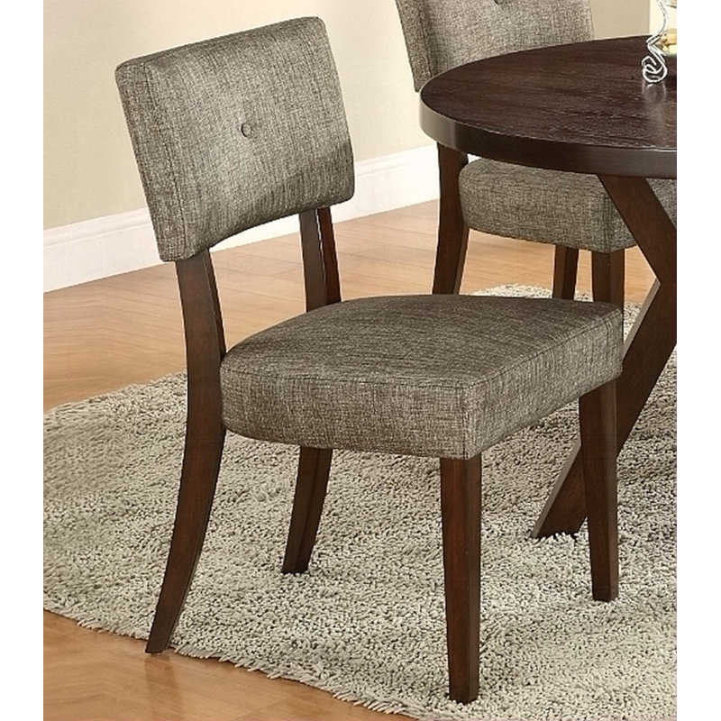 Tissu et chaise d'appoint Drake