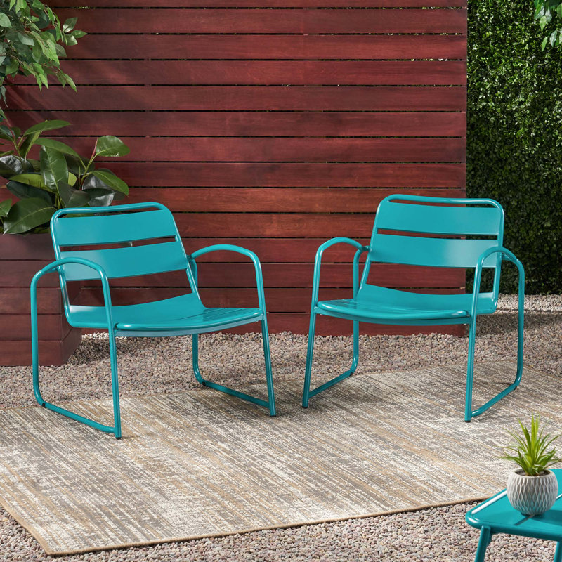 CONRAD CHAIR, Teal