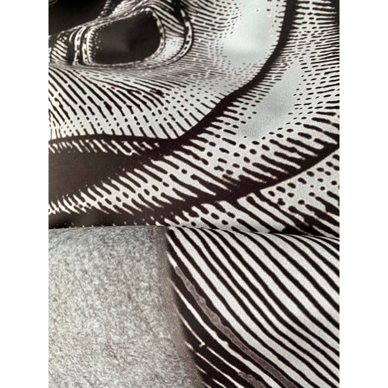 Anel Pair, 148 W x 200 D cm