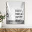 Glass Labyrinth I Print by Oliver Gal-893643725-893643723