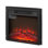 Foyer électrique encastrable 18 po 1400W 120V