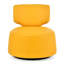 Fauteuil pivotant de 29,13 po de largeur