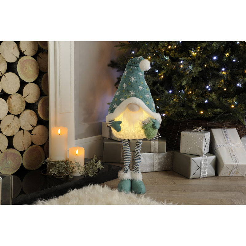 Christmas Stuffed Holiday Accent