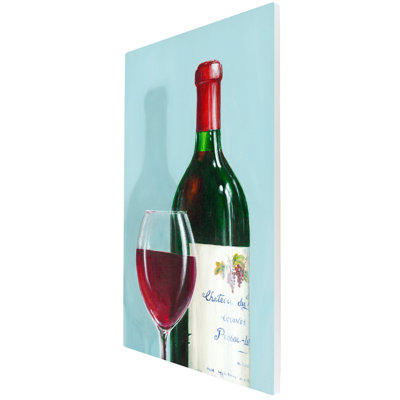 L.HAMMET Traditional Food & Beverage Wall Decor