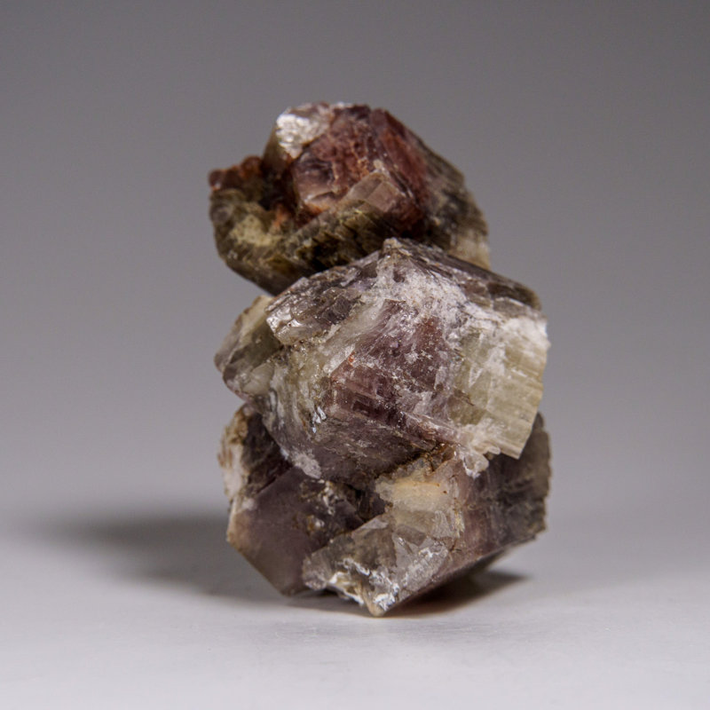 Fluorapatite de la vallée de Hunza, Gilgit-Baltistan, Pakistan