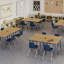 Rectangle T-Mould Adjustable Height Activity Table-99071068-42177786-99018375