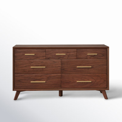 Gali 7 - Drawer Double Dresser