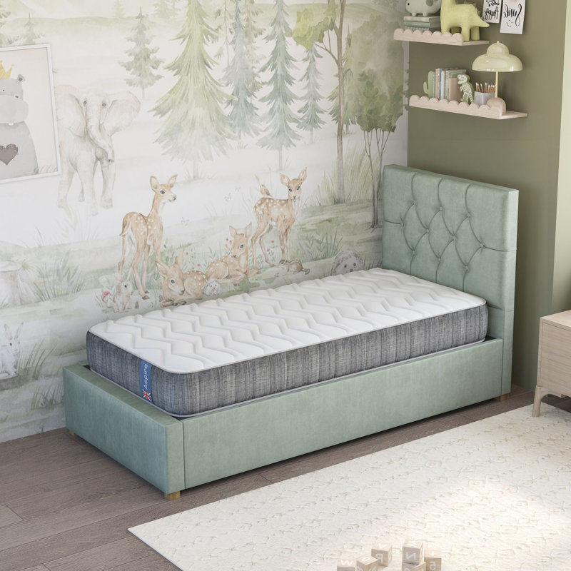 Kids & Teenagers Pocket Sprung Memory Support Mattress, Small Single (2'6)