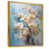 Gold Floater Framed