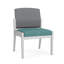 Chaise d'invité sans accoudoir en acier Amherst-70961807-70961796