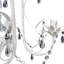 3-Light Semi Flush Mount