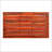 Bryan Acacia Wood Rustic Coffee Table, Durable And Stylish For Outdoor Spaces, Resistant To Wear And Tear.