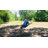 40inch Metal/Fabric Web/Saucer Swing with Chains and Hooks-54530390