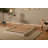 Alhamdi Solid Wood Pop Up Bed with Mattress-72767742