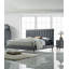 Lit plateforme tapissier Valda-97779528