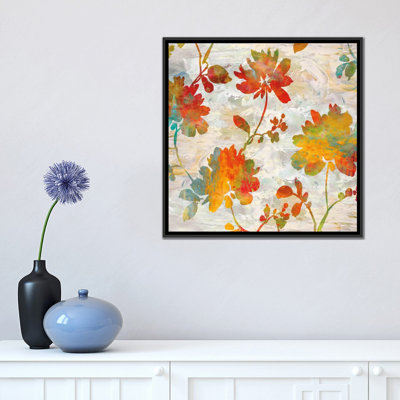 " Garden View I " by Erin Lange