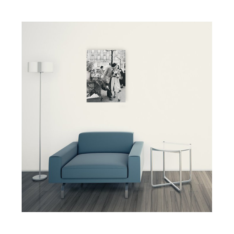 No Frame Print on Wood
