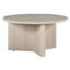 Kjartan Pedestal Coffee Table-1512214740