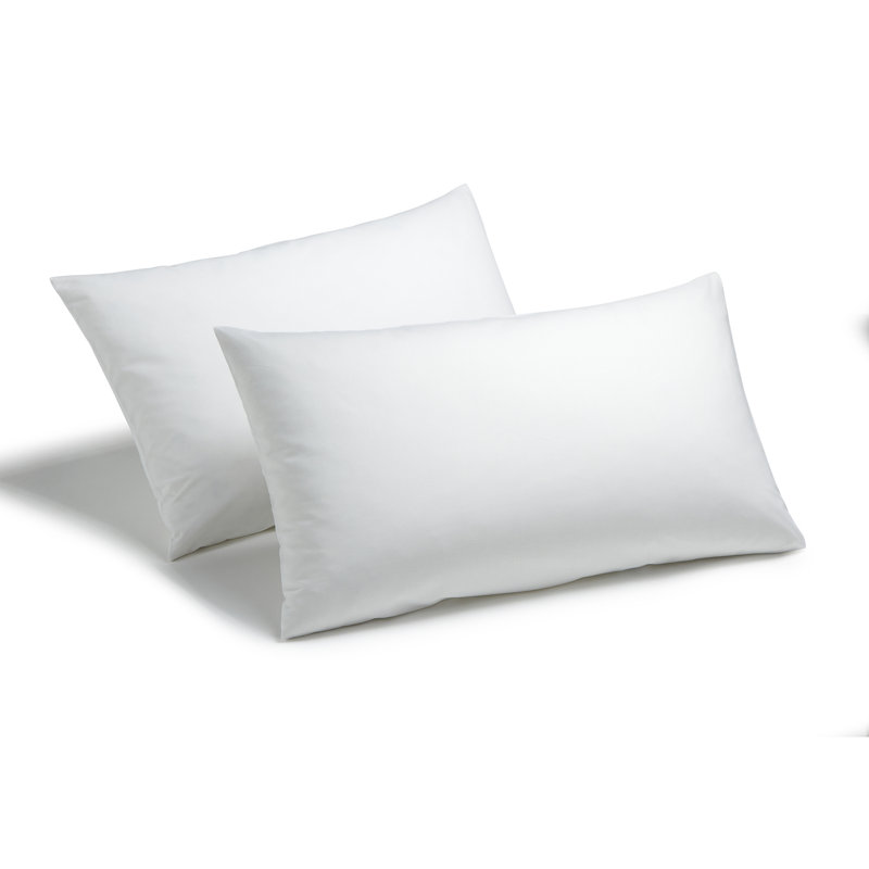 Margret Ruffled Bed Skirt, Single (3'), White