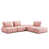 Pink Polyester