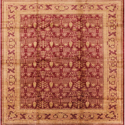 Oriental Indoor Rug