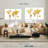 Aliaz World Map Gold Foil I-108092644