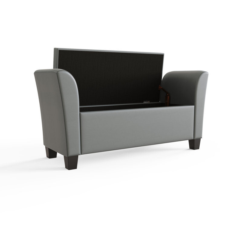 Ashley Storage Bench, Grey