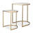 Uttermost Lindon Travertine Nesting Tables Set/2