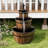 Wood Floor Fountain-953468620