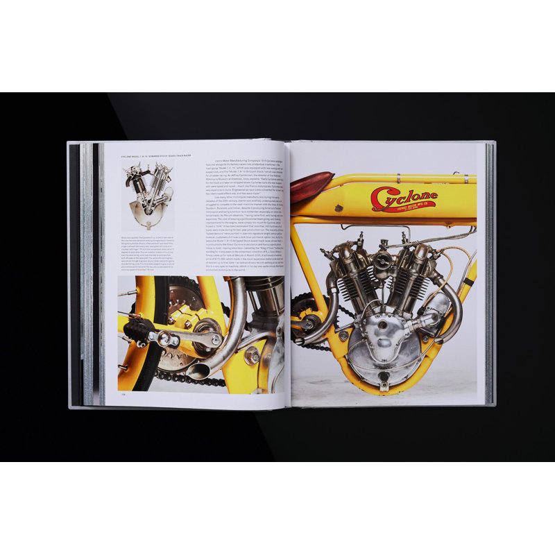 Ultimate Collector Motorcycles