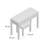 Bruner Dressing Table