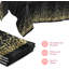 Nappes en plastique Prestee