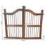 Wall Decor on Wood