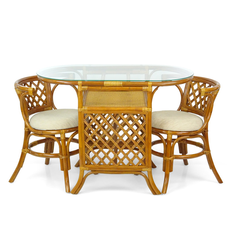 Clite Sterne 2 - Person Dining Set, Colonial