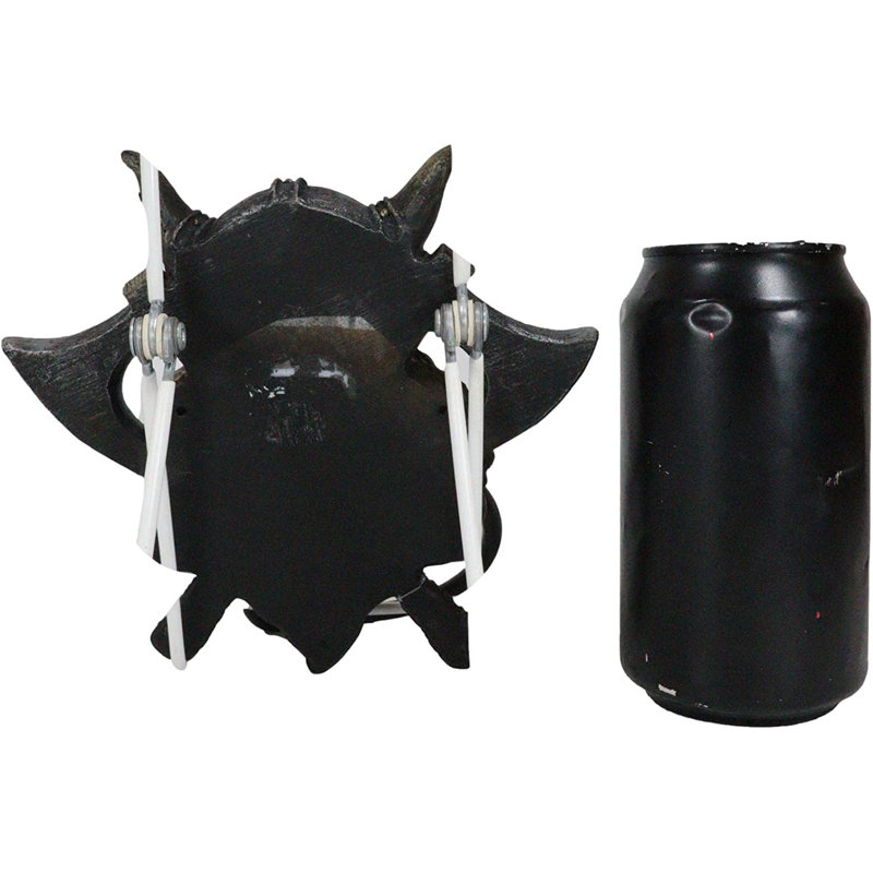 Heurtoir de porte Viking Norse Berserker Warrior Chieftain