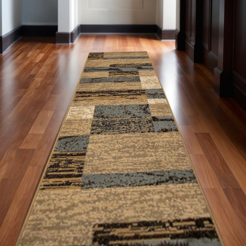 Eyoel Patchwork Indoor Rug