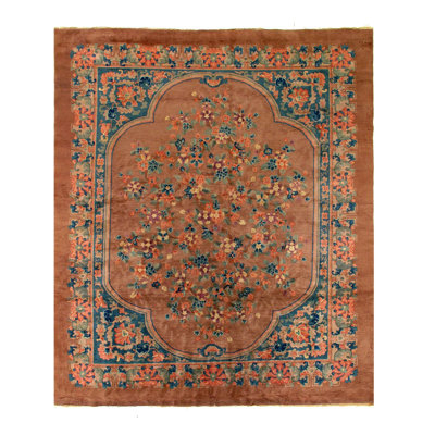 Floral Indoor Rug