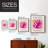 Matisse CLIV Framed Print - Solid Wood-1869283601-1869283607