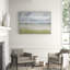 Beach Blur Giclee On Canvas