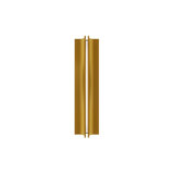 Strait Dimmable LED Wall Sconce With Built-In Color Temperature Switch From 2700K/3000K/3500K/4000K