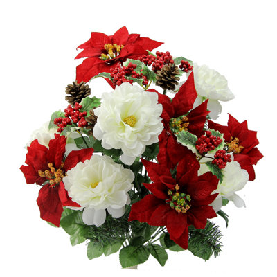 Mixed Floral Arrangement
