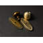 Poignée champignon 1,3 po avec plaque arrière (style E) GOO-KI, alliage de zinc-125431459-137788079