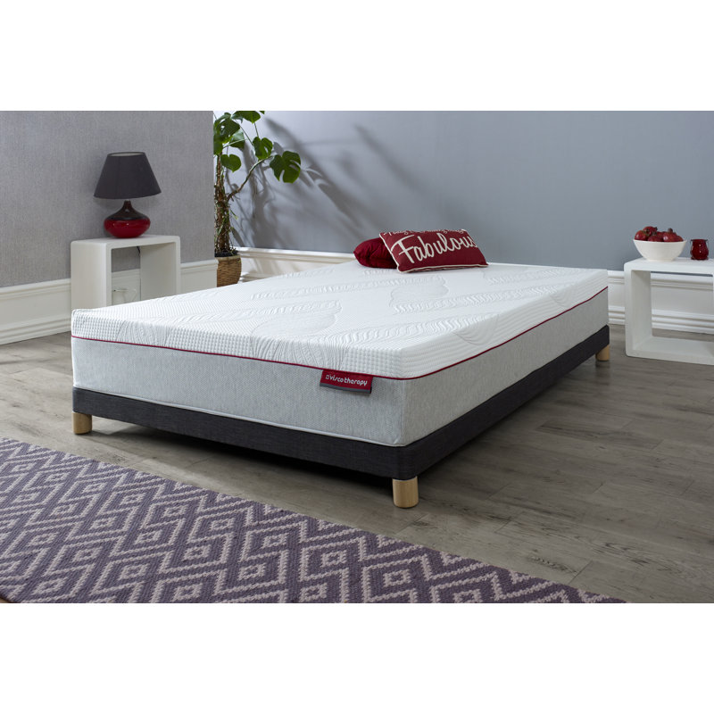Hybrid Performance Viscotherapy Pocket Sprung 1000 Mattress, King (5')