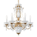 Bagatelle 7 - Light Chandelier