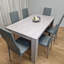 Midhat 6 - Person Dining Set