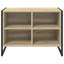 4 Pair Shoe Storage Cabinet-634349852
